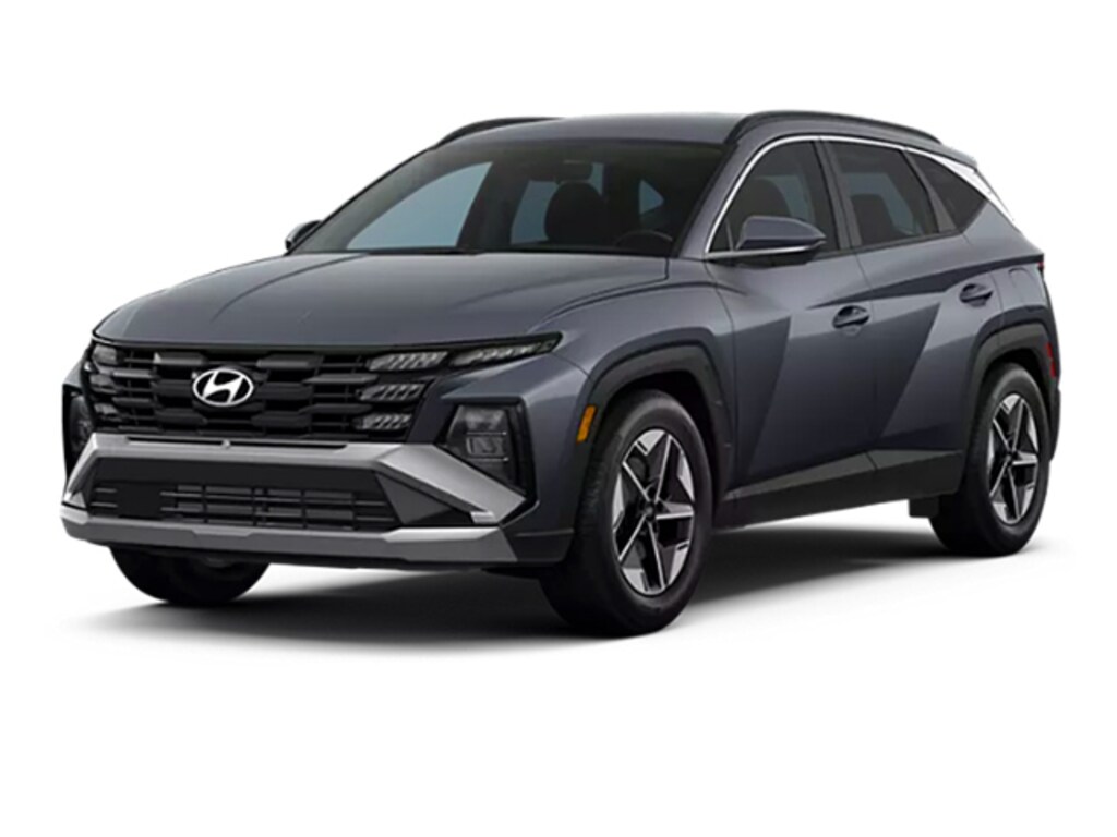 2025 New Hyundai Tucson SEL FWD SUV For Sale Ft Lauderdale Area